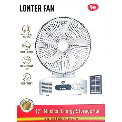itel IF12‑M002 Fan