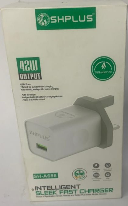 SHPLUS MICRO CHARGER