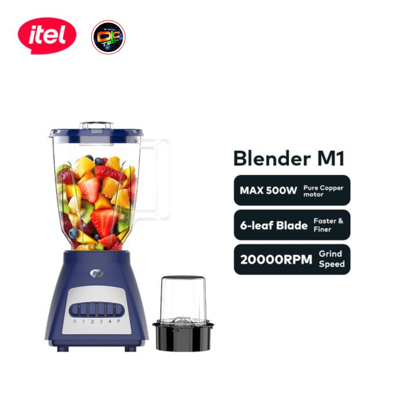 itel Blender M1 Lite (IESA‑001A)