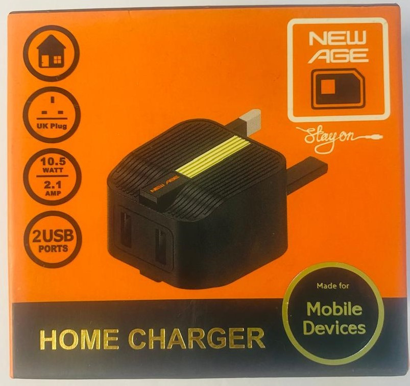 NEW AGE HOME CHARGER  811 PRO