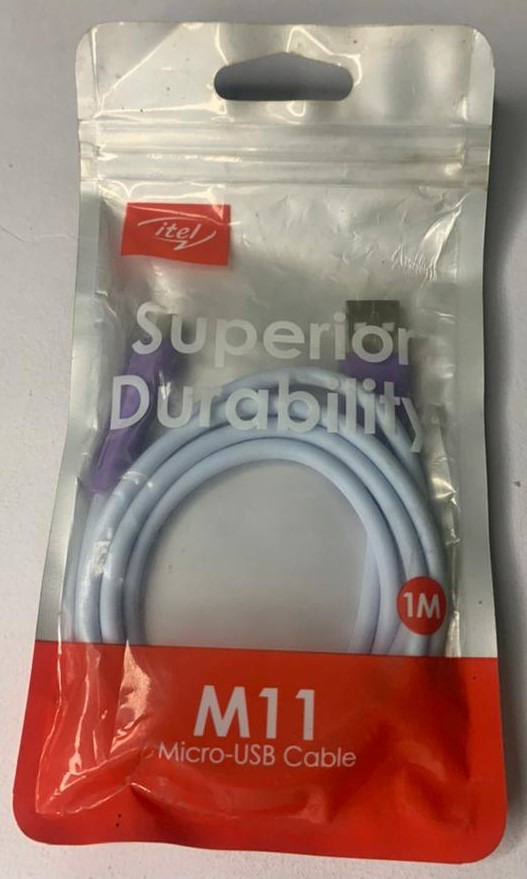 ITEL MICRO USB CABLE  M11