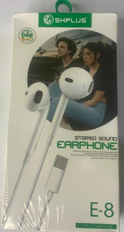 SHPLUS TYPE C HANDSFREE